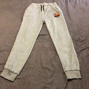 Barcelona joggers